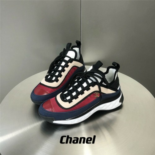 chanel air cushion sports shoes