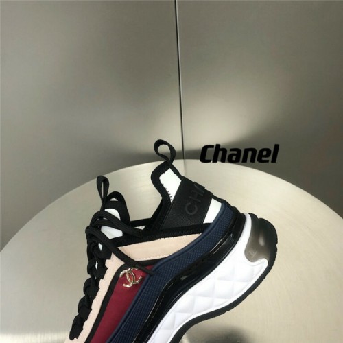 chanel air cushion sports shoes