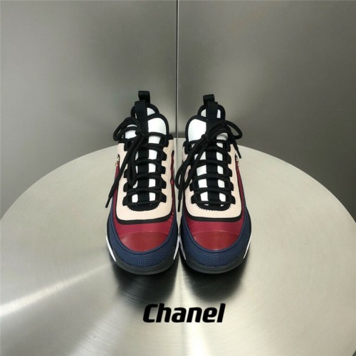 chanel air cushion sports shoes