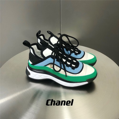 chanel air cushion sports shoes