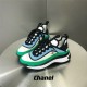 chanel air cushion sports shoes