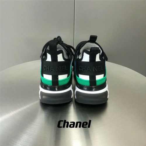 chanel air cushion sports shoes