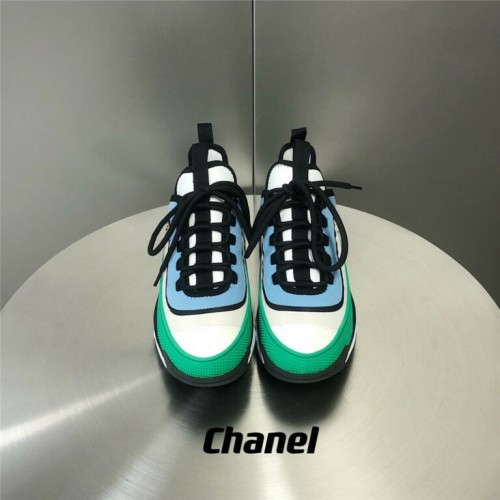 chanel air cushion sports shoes