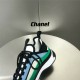 chanel air cushion sports shoes