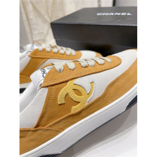 Chanel new casual sports shoes