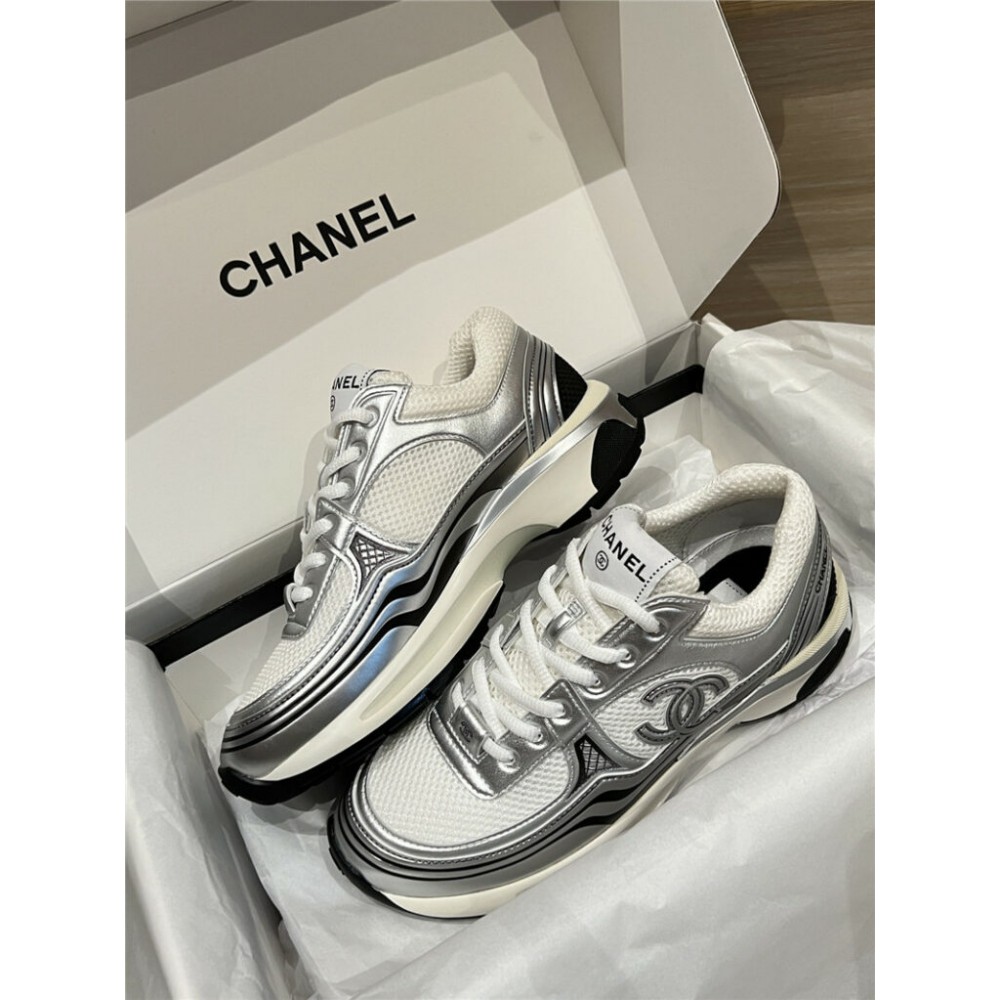 Chanel new casual shoes