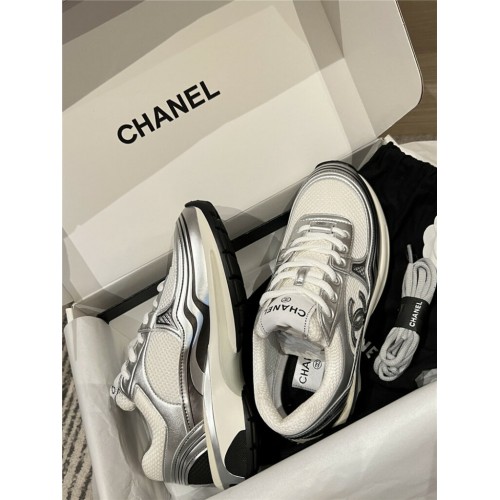 Chanel new casual shoes