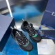 DIOR B22 Black Technical Mesh and Smooth Calfskin