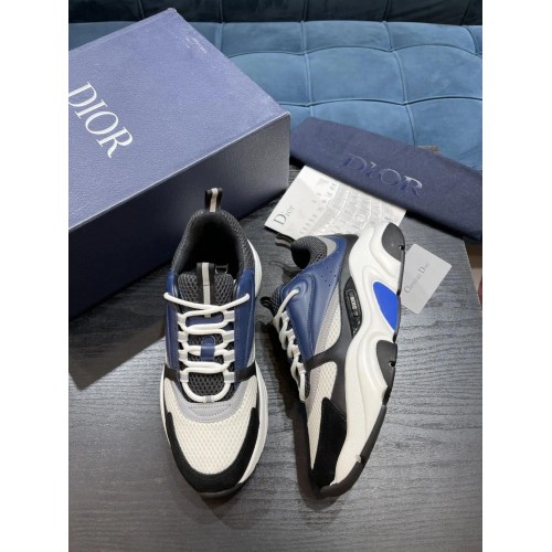 DIOR B22 Black & Blue