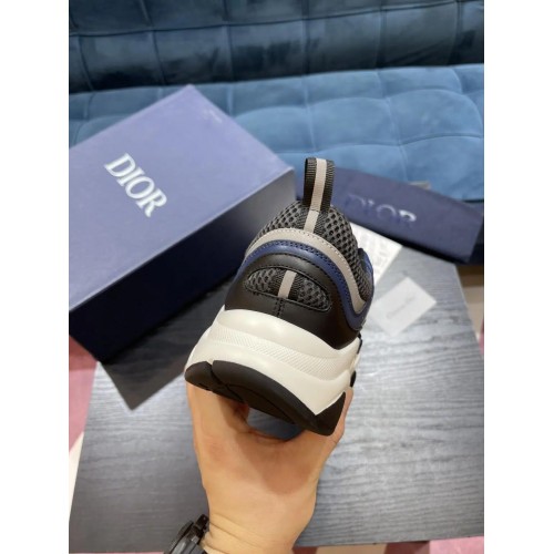 DIOR B22 Black & Blue