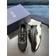 DIOR B22 Black white sole