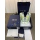 DIOR B23 Low Oblique Green Sneakers