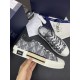 DIOR B23 Low Top Grey Sneakers 2022