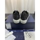 DIOR B23 Low Top Black Sneakers 2022