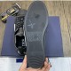 DIOR B23 Low Oblique Black Sneakers