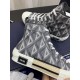 DIOR B23 High Top Grey Sneakers 2022