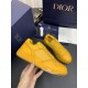 DIOR B27 Low Top Sneakers | Orange