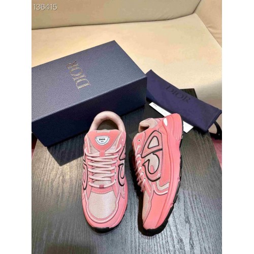 DIOR B30 Sneaker Pink