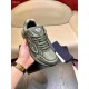 DIOR B30 Sneaker All Green