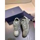 DIOR B30 Sneaker All Green