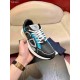 DIOR B30 Sneaker Turquoise/Black