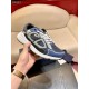 DIOR B30 Sneaker Blue/Black