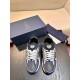 DIOR B30 Sneaker Blue/Black