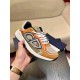 DIOR B30 Sneaker Orange