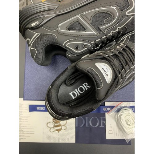 DIOR B30 Sneaker All Black