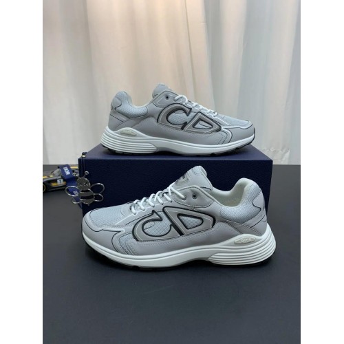 DIOR B30 Sneaker Grey