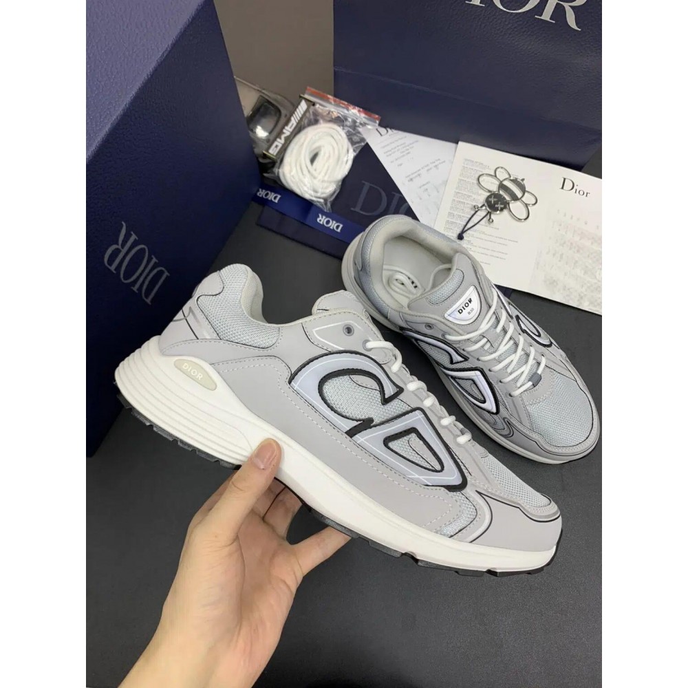 DIOR B30 Sneaker Grey