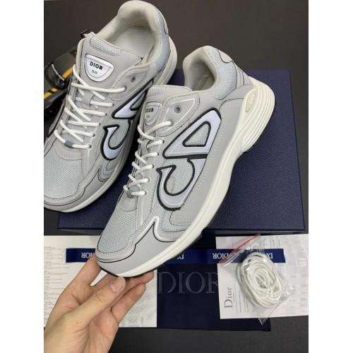 DIOR B30 Sneaker Grey