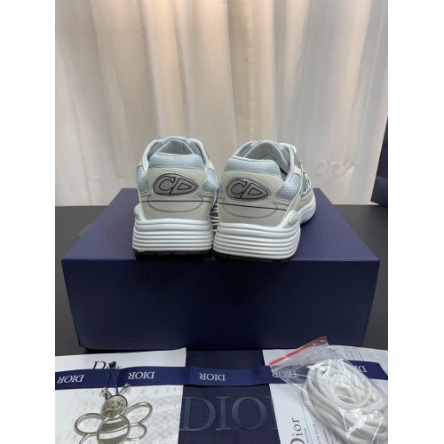 DIOR B30 Sneaker Grey