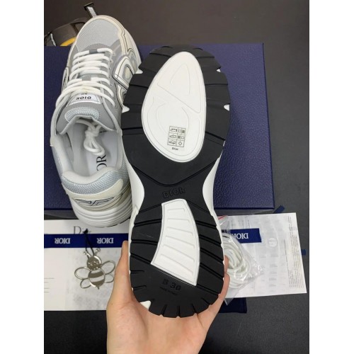 DIOR B30 Sneaker Grey