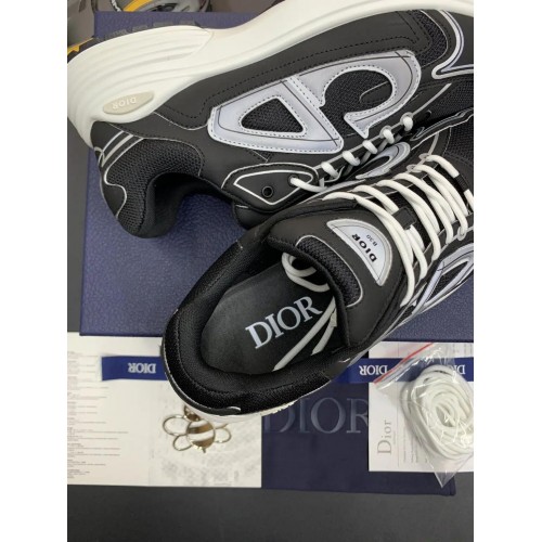 DIOR B30 Sneaker Black