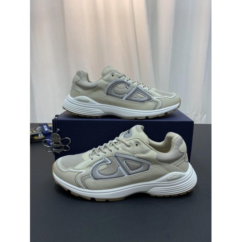 Christian DIOR B30 Sneakers – Cream Rep Shoes