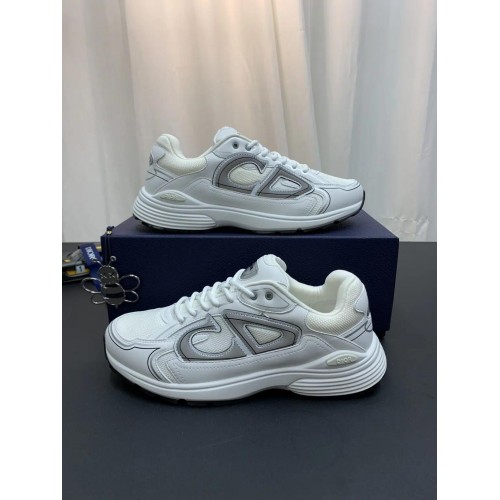 DIOR B30 Sneaker White