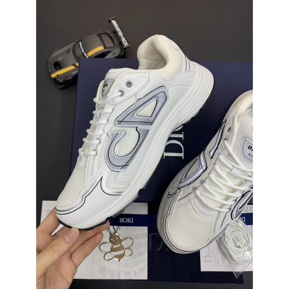 DIOR B30 Sneaker White