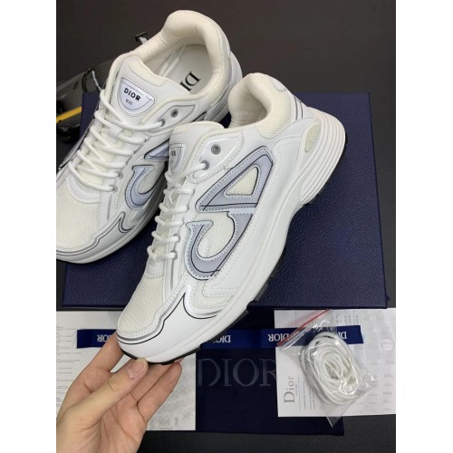 DIOR B30 Sneaker White