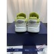 DIOR B30 Sneaker Cream & Yellow