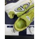 DIOR B30 Sneaker Cream & Yellow