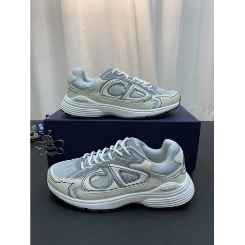 DIOR B30 Sneaker Grey & Cream