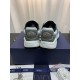 DIOR B30 Sneaker Grey & Green