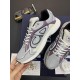 DIOR B30 Sneaker Beige & Lavender