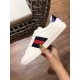 GUCCI Replica – Ace White Low Top Rep Sneakers For Men