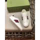 GUCCI Replica – Ace White Low Top Rep Sneakers For Men