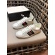 GUCCI Replica – Ace Tiger Low Top Rep Sneakers