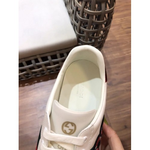 GUCCI Replica – Ace Snake Low Top Rep Sneakers