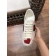 Gucci Replica – New Ace Heart Leather Rep Sneakers