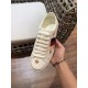 GUCCI Replica – White Ace Bee & Stars Low Top Rep Sneakers